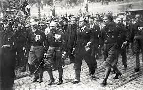 1922- March on Rome