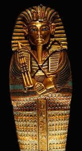 Primeros trabajos Egipcios en cobre