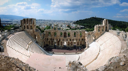 El Odeón de Herodes Atticus