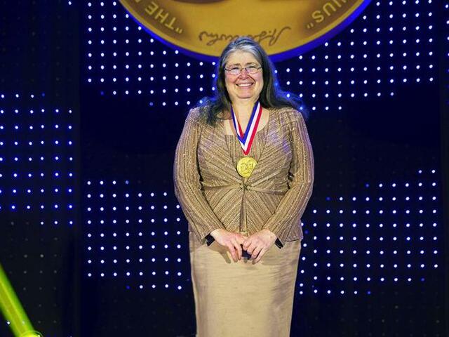 Radia Perlman, "La Madre del Internet"