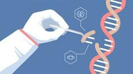 Timeline: Historia de la Genetica