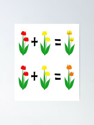 Experimento de hibridación de plantas