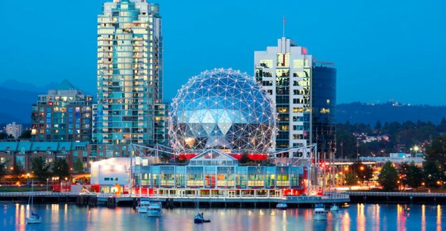 LA LLEGADA DE EGALI A CANADA