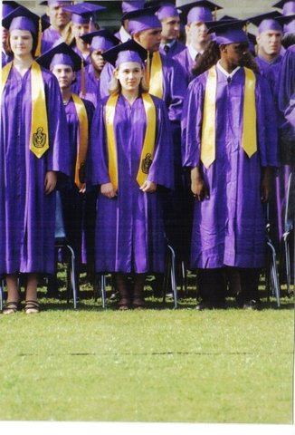 Graduate High School