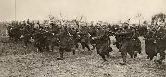 LA GUERRA CIVIL (1918-1921)