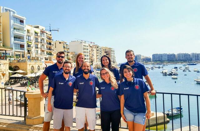 EGALI LLEGA A TODOS LOS ESTADOS BRASILEÑOS