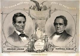 Abraham Lincoln Elected as President