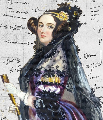 Ada Lovelace, "La primera progamadora"