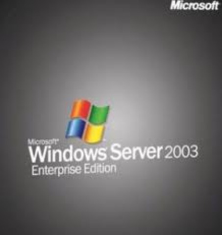 Windows 2003
