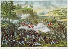 The Battle of Chickamauga