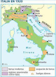 Italia en 1920