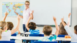 Timeline: Mi perfil docente en prospectiva