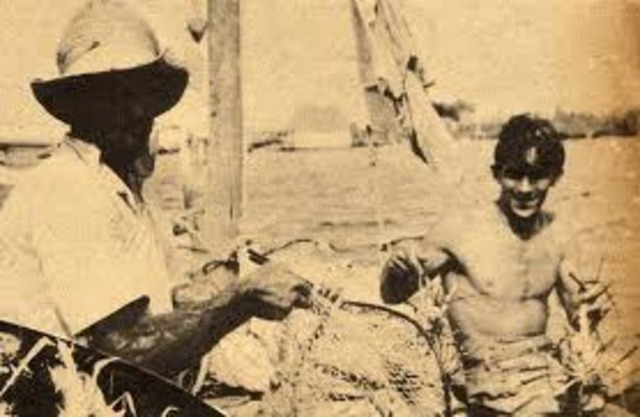 Inicia pesca comercial de langosta en el Caribe centroamericano [3]