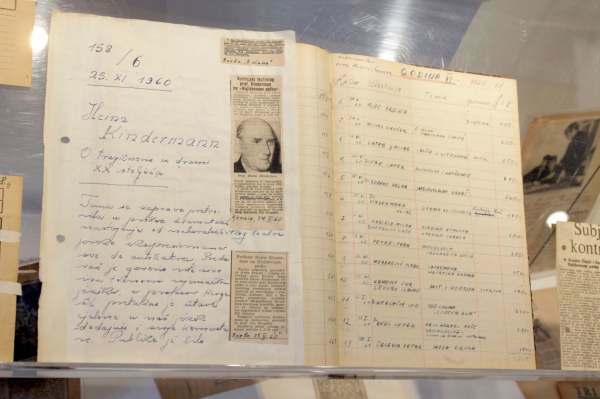 Prvi zakon o bibliotekama