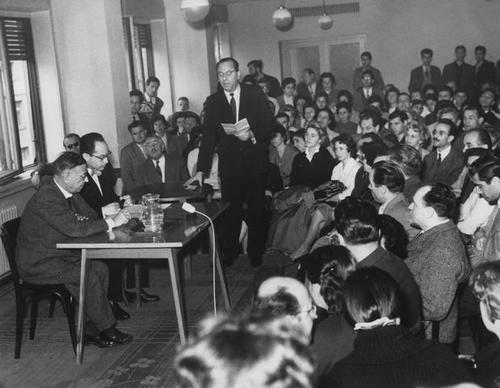 Savjetovanje bibliotekara i knjižničara u Zagrebu