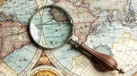 Timeline: Invenções Cartográficas