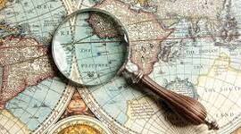 Timeline: Evolucao da Cartografia