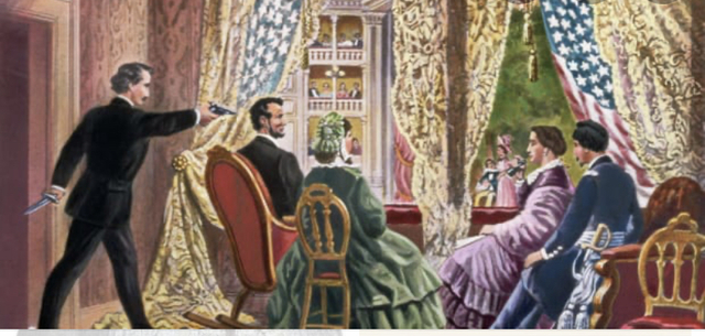 President Lincolns Assanation