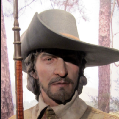 Timeline: Bartholomew Gosnold      (moment of silence)