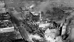 Martin Luther King Assassination Riots