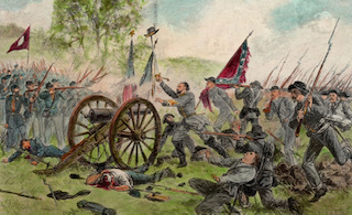 Battle of Gettysburg