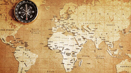 Timeline: A evolução da cartografia