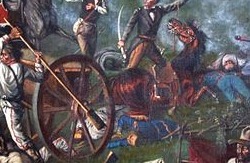 Finaliza la guerra de Texas