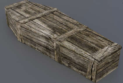 Death was Aug. 22, 1607