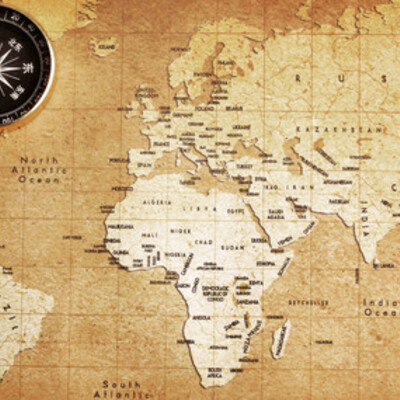 Timeline: A Evolução da Cartografia a partir das Invenções Construídas pelo Ser Humano