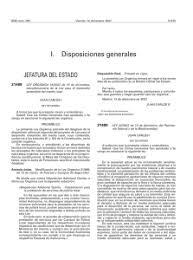 Ley del Candado (diciembre)