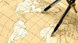Timeline: Evolução da cartografia