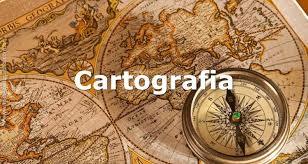 Origem da cartografia