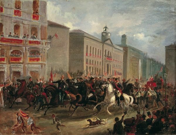 Proclamation of the First Republic