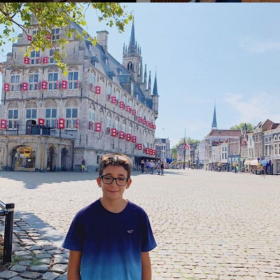 Timeline: Biografia Nicolás De Angulo