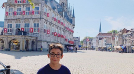 Timeline: Biografia Nicolás De Angulo