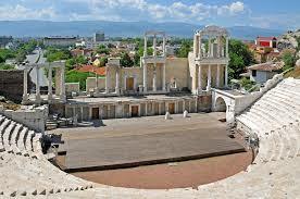 Teatro Romano de Plovdiv