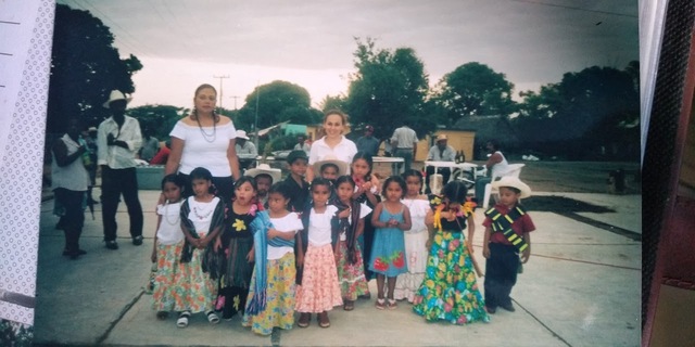PREESCOLAR ROMULO GALLEGOS EN JUAN RODRIGUEZ CLARA, EL BLANCO