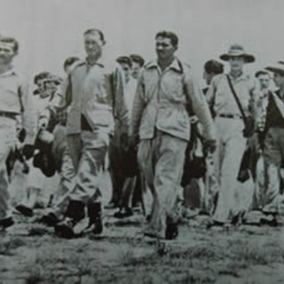 Timeline: el bandolerismo (linea de tiempo)