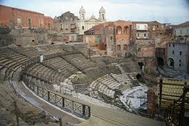 Teatro Romano de Catania