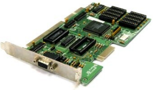 Nueva generación de tarjetas graficas