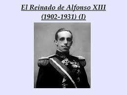 Alfonso XIII