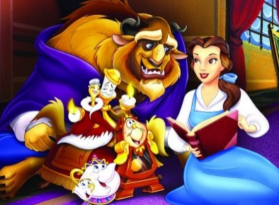 La Bella y la Bestia