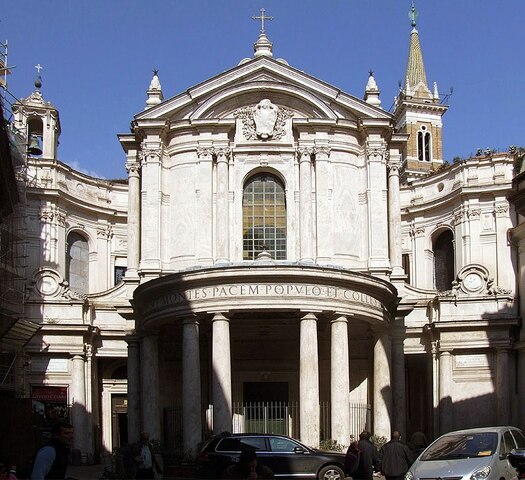 Santa Maria della Pace