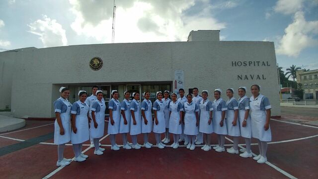 ESCUELA DE ENFERMERÍA NAVAL