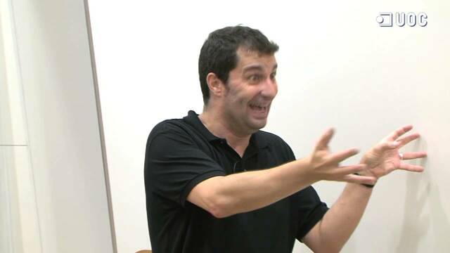 Trabajo de David Fornons.