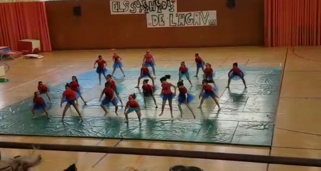 Classes de gimnastica
