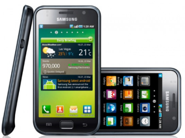 Samsung Galaxy SII