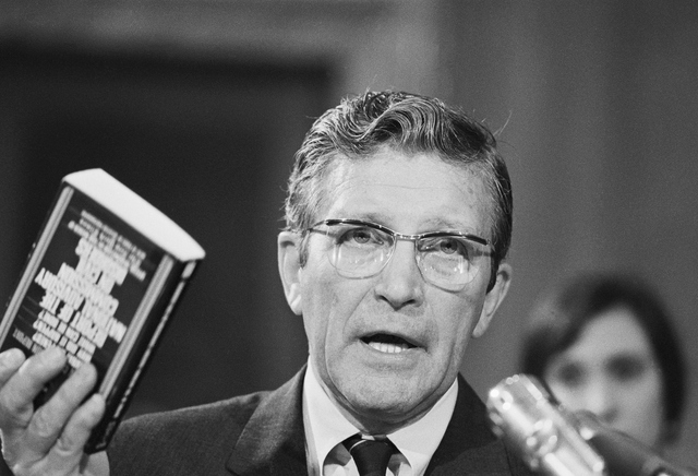 Kerner Commission report.