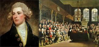 THE BIRTH OF POLITICAL PARTIES