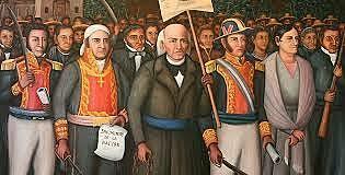 Propuestas de los Insurgentes